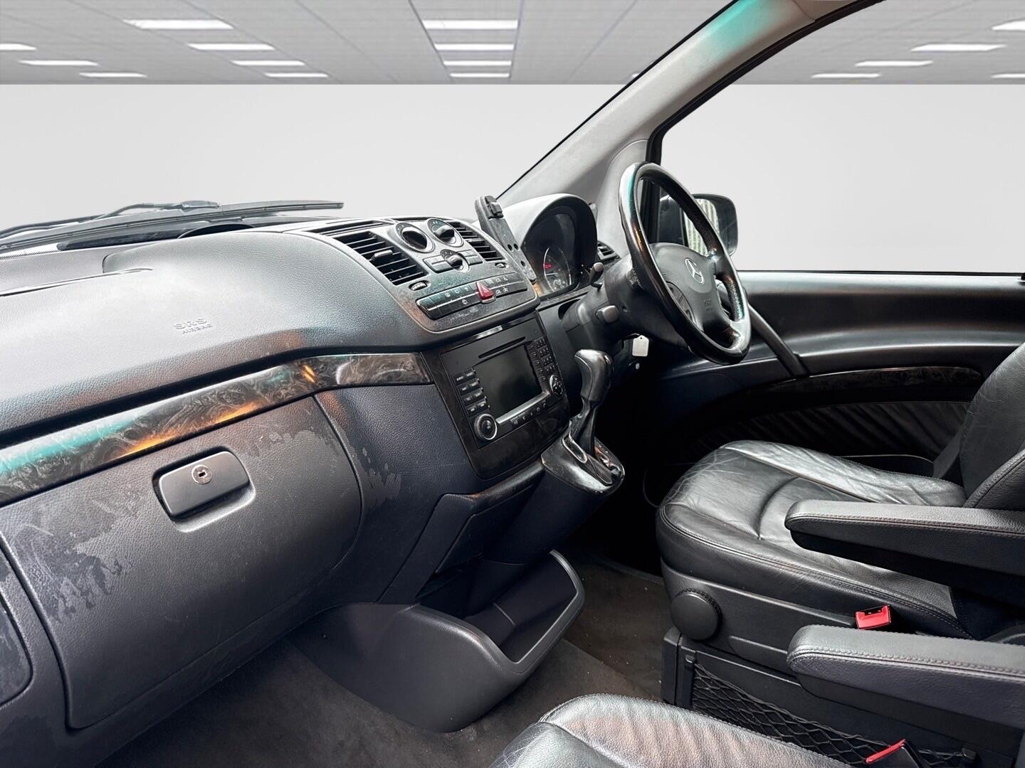 Used Mercedes-Benz Viano 2010 for sale - 77021291: Photo 13