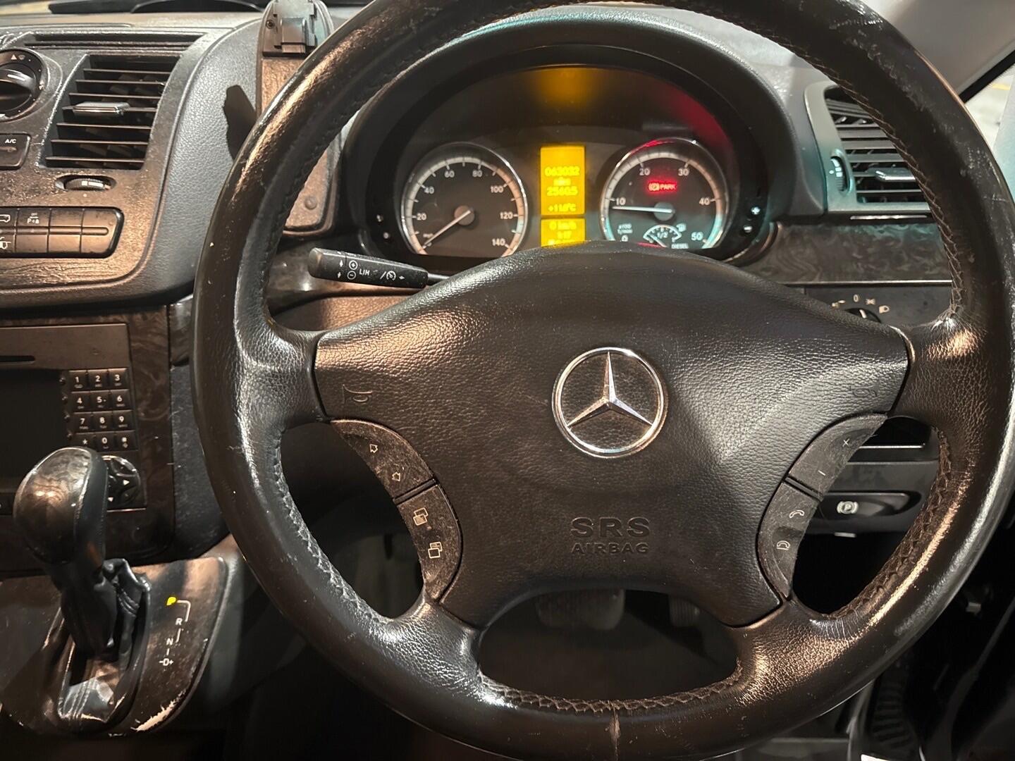 Used Mercedes-Benz Viano 2010 for sale - 77021291: Photo 14