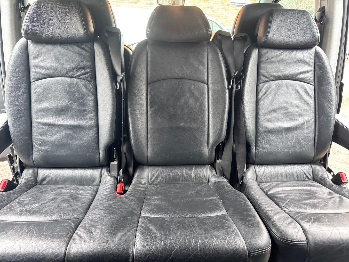 Used Mercedes-Benz Viano 2010 for sale - 77021291: Photo 19