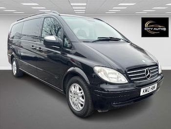 Mercedes-Benz Viano feature image