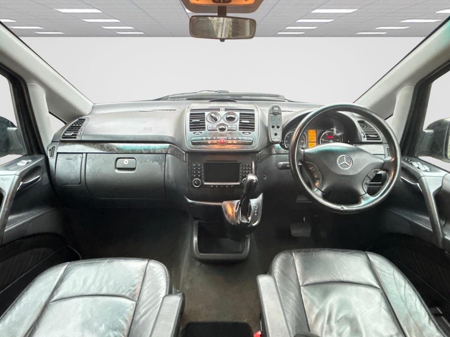 Used Mercedes-Benz Viano 2010 for sale - 77021291: Photo 3