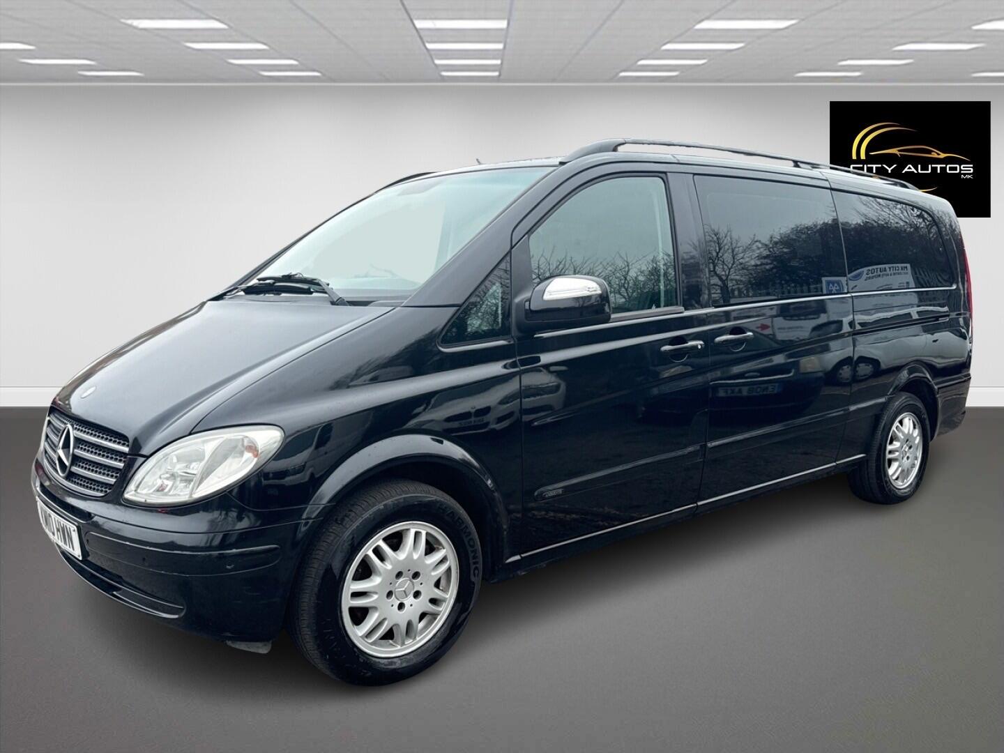 Used Mercedes-Benz Viano 2010 for sale - 77021291: Photo 4