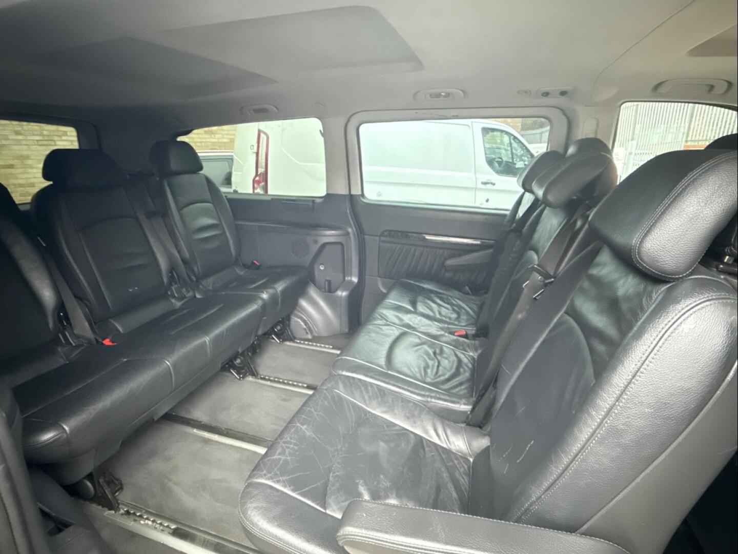 Used Mercedes-Benz Viano 2010 for sale - 77021291: Photo 6