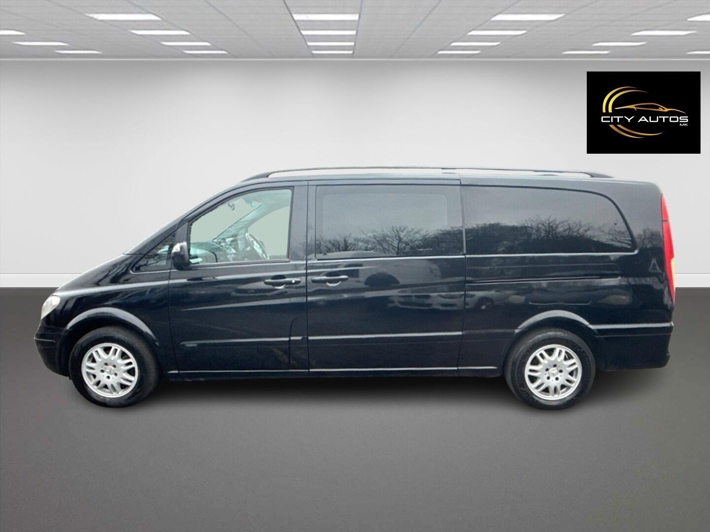 Used Mercedes-Benz Viano 2010 for sale - 77021291: Photo 7