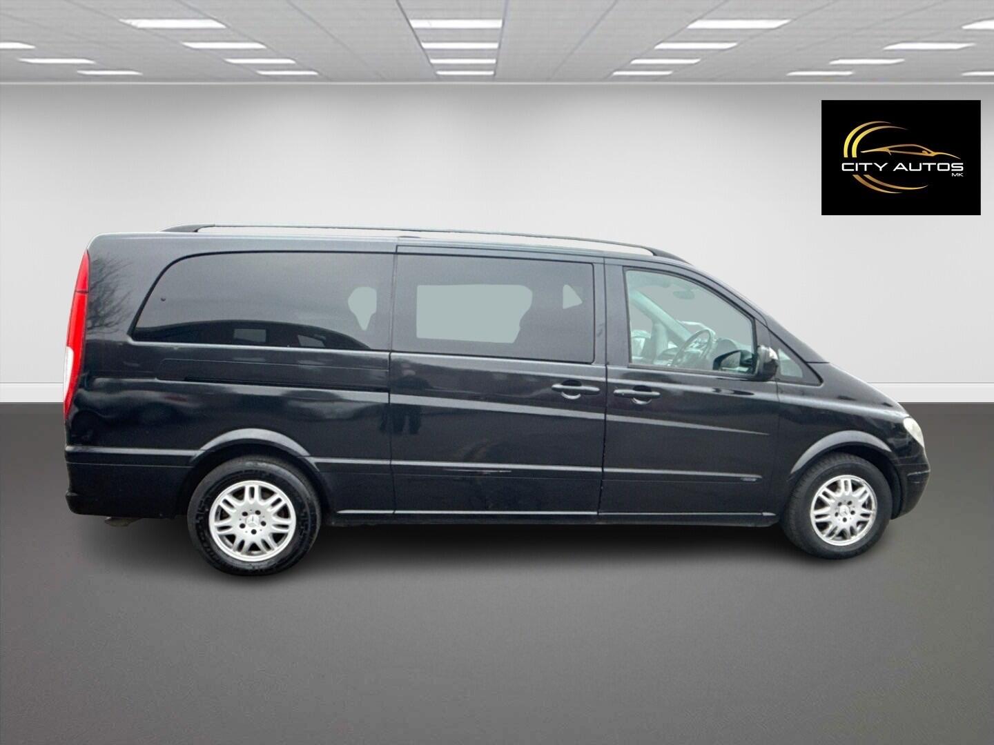 Used Mercedes-Benz Viano 2010 for sale - 77021291: Photo 8