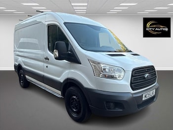 Used Ford Transit 2015 for sale - 75741822: Photo