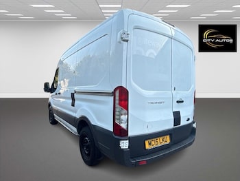 Used Ford Transit 2015 for sale - 75741822: Photo