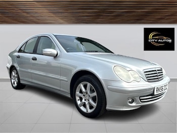 Used Mercedes-Benz C Class 2006 for sale - 78934032: Photo