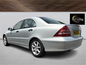 Used Mercedes-Benz C Class 2006 for sale - 78934032: Photo