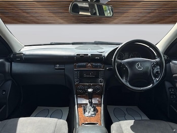 Used Mercedes-Benz C Class 2006 for sale - 78934032: Photo