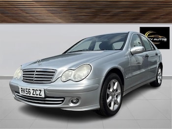 Used Mercedes-Benz C Class 2006 for sale - 78934032: Photo