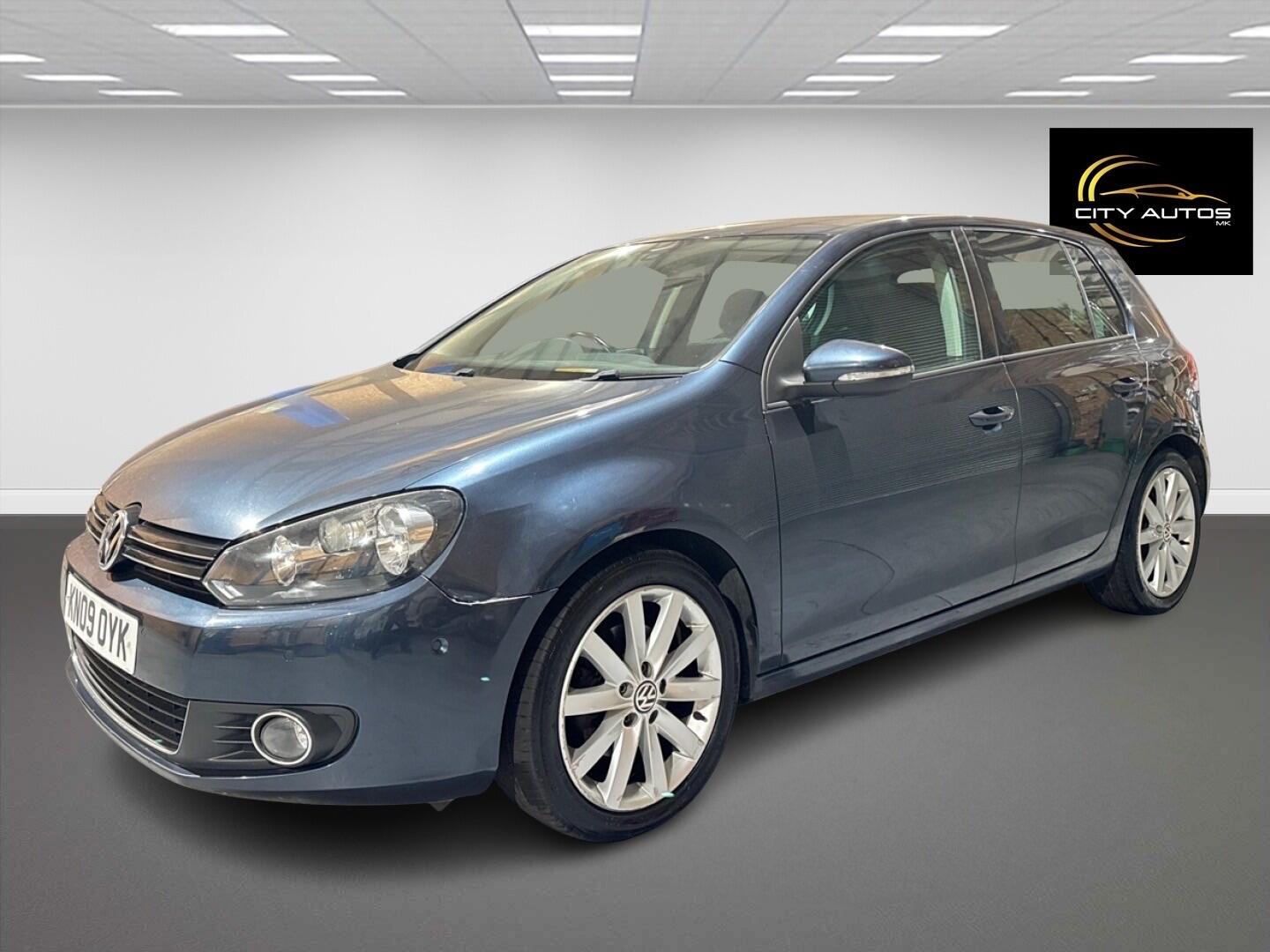 Used Volkswagen Golf 2009 for sale - 76188852: Photo 4