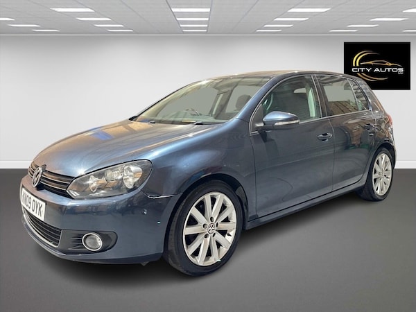Used Volkswagen Golf 2009 for sale - 76188852: Photo 4