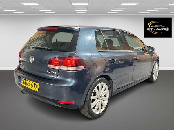 Used Volkswagen Golf 2009 for sale - 76188852: Photo 5
