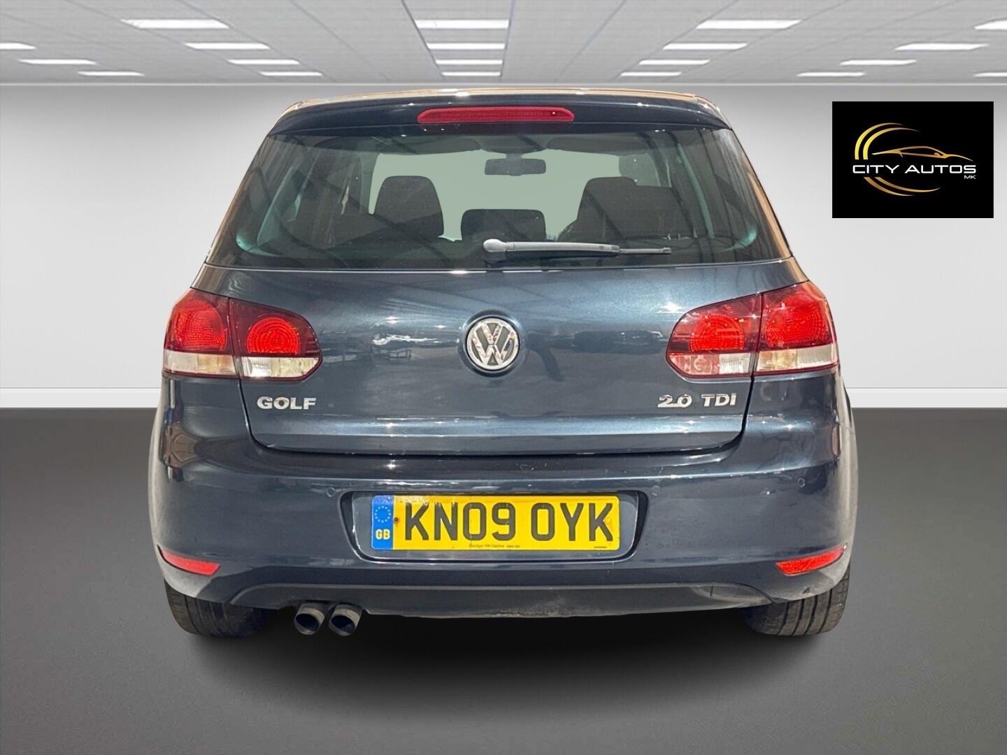 Used Volkswagen Golf 2009 for sale - 76188852: Photo 8