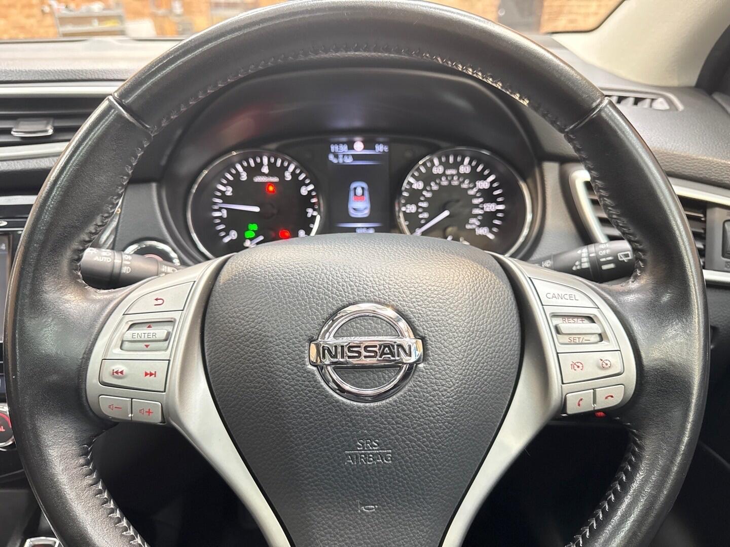 Used Nissan Qashqai 2015 for sale - 76446538: Photo 19