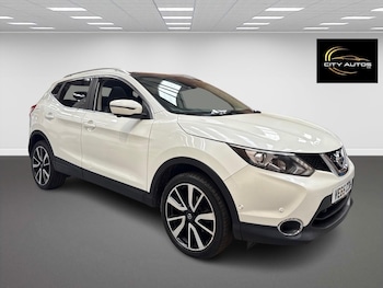 Used Nissan Qashqai 2015 for sale - 76446538: Photo