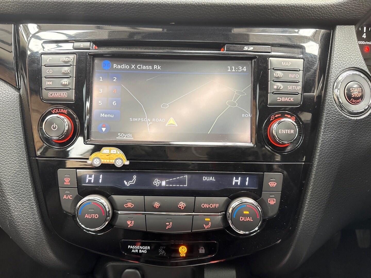 Used Nissan Qashqai 2015 for sale - 76446538: Photo 21