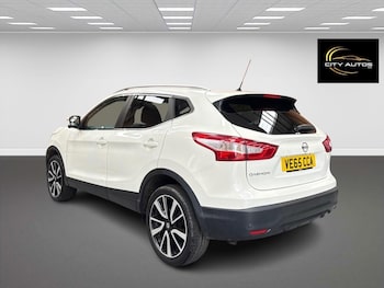 Used Nissan Qashqai 2015 for sale - 76446538: Photo