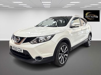 Used Nissan Qashqai 2015 for sale - 76446538: Photo