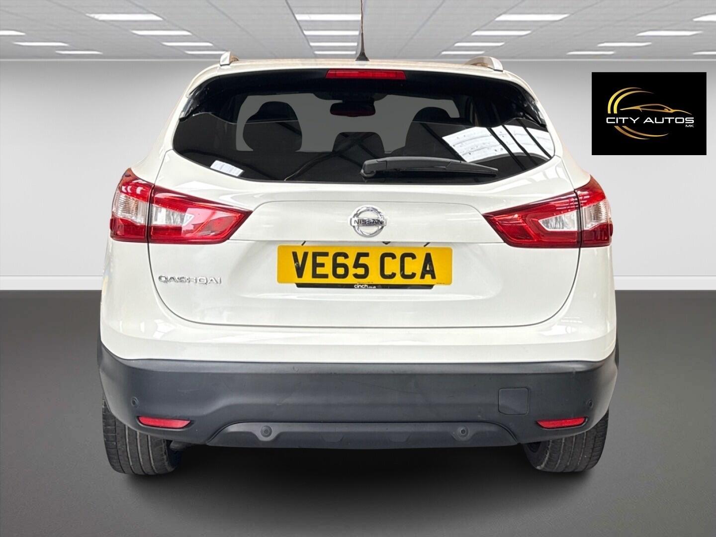 Used Nissan Qashqai 2015 for sale - 76446538: Photo 8