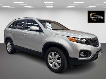 2011 (60) - 2.2 CRDi KX-1 5dr