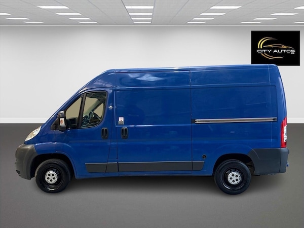 Used Citroen Relay 2014 for sale - 76247747: Photo 11