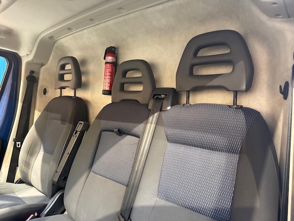 Used Citroen Relay 2014 for sale - 76247747: Photo 13