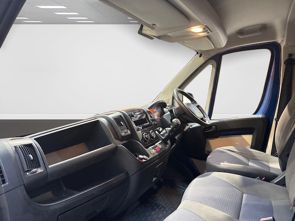 Used Citroen Relay 2014 for sale - 76247747: Photo 14