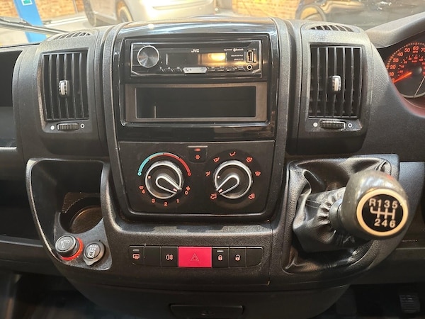 Used Citroen Relay 2014 for sale - 76247747: Photo 15
