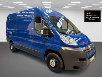 Citroen - Relay