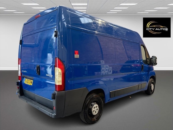 Used Citroen Relay 2014 for sale - 76247747: Photo 2