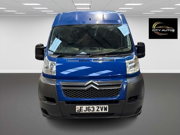 Used Citroen Relay 2014 for sale - 76247747: Photo 7