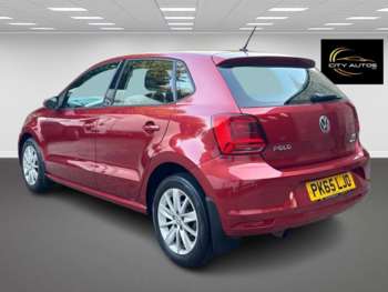 Used Volkswagen Polo 2015 for sale - 75232422: Photo