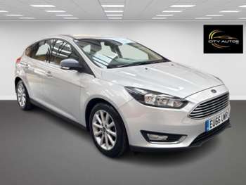 2016 (66) - 1.0T EcoBoost Titanium Euro 6 (s/s) 5dr