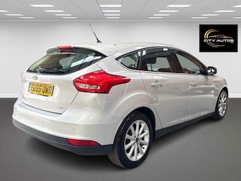 Used Ford Focus 2016 for sale - 74989655: Photo