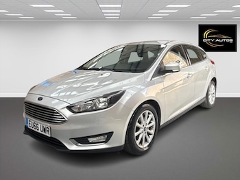 Used Ford Focus 2016 for sale - 74989655: Photo