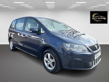 SEAT Alhambra feature image