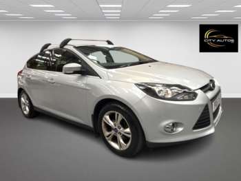 2011 (61) - 1.6 Zetec Euro 5 5dr
