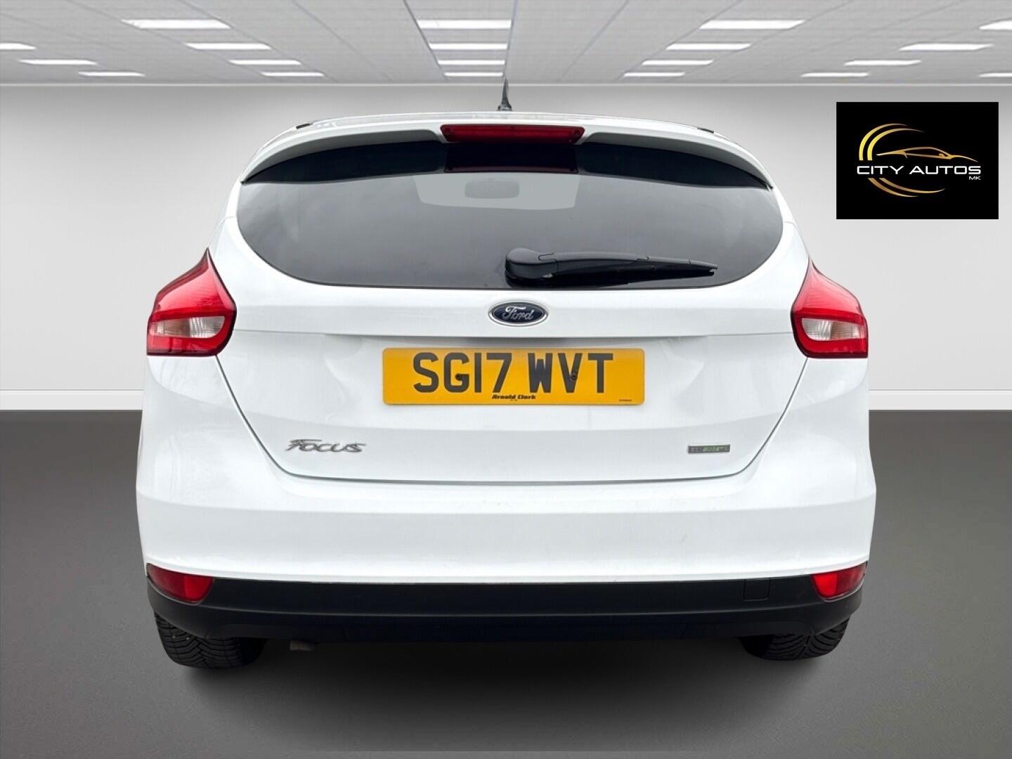 Used Ford Focus 2017 for sale - 78063105: Photo 10