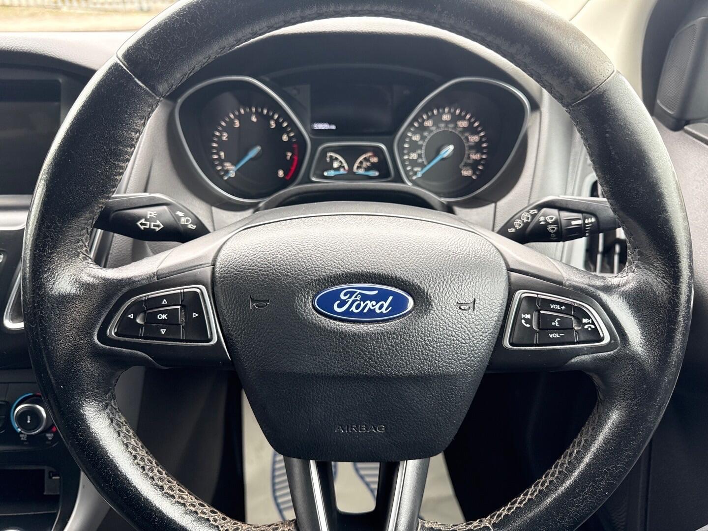 Used Ford Focus 2017 for sale - 78063105: Photo 19