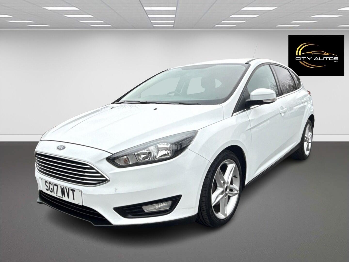 Used Ford Focus 2017 for sale - 78063105: Photo 5