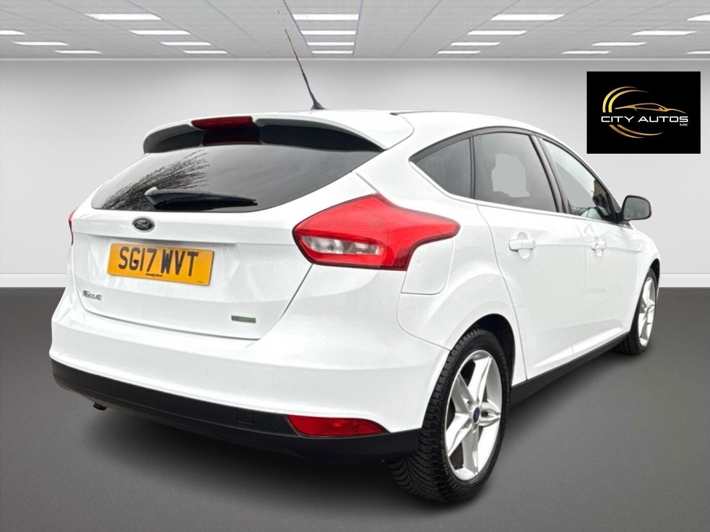 Used Ford Focus 2017 for sale - 78063105: Photo 6