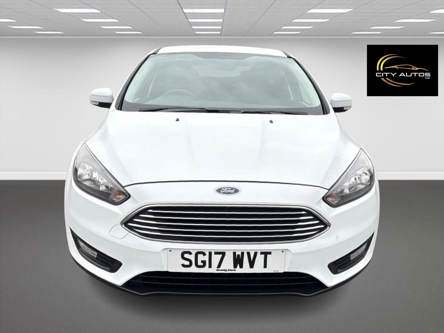 Used Ford Focus 2017 for sale - 78063105: Photo 9