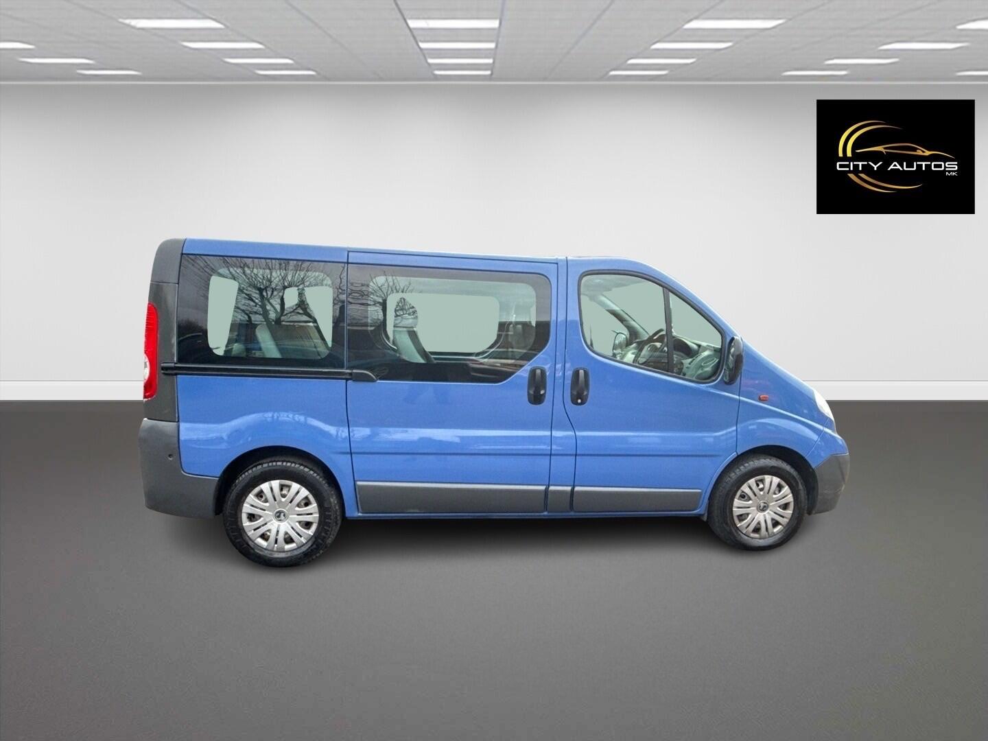 Used Vauxhall Vivaro 2014 for sale - 77440441: Photo 11