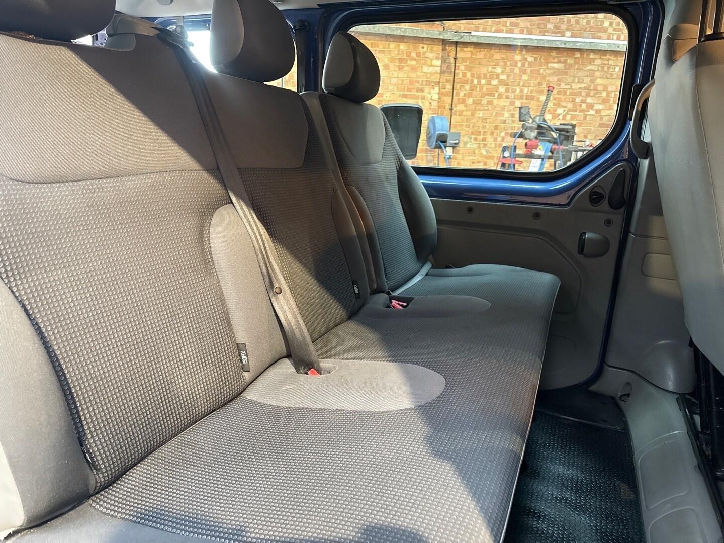 Used Vauxhall Vivaro 2014 for sale - 77440441: Photo 13