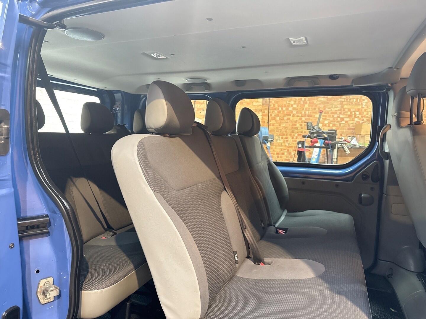 Used Vauxhall Vivaro 2014 for sale - 77440441: Photo 15