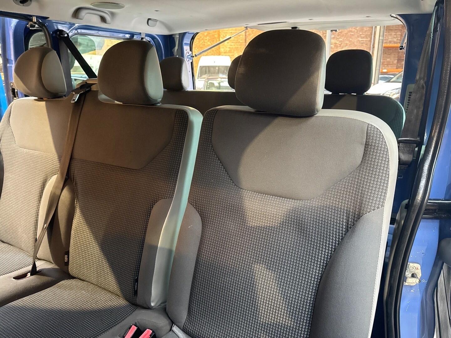 Used Vauxhall Vivaro 2014 for sale - 77440441: Photo 6