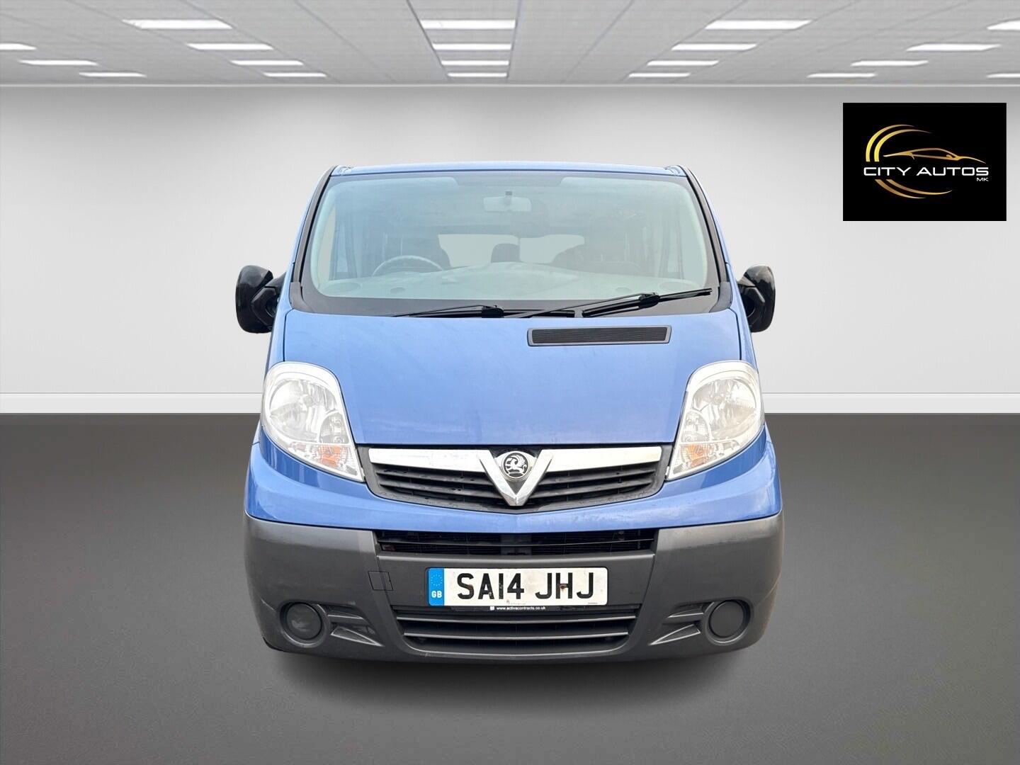 Used Vauxhall Vivaro 2014 for sale - 77440441: Photo 7