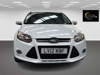 Used Ford Focus 2012 for sale - 74838571: Photo